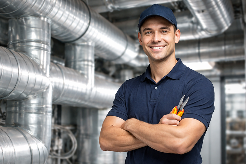 Contact Us | Air Duct Cleaning Denton TX