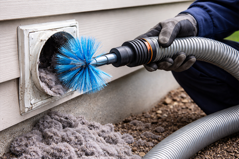 DDryer Vent Cleaning Denton TX
